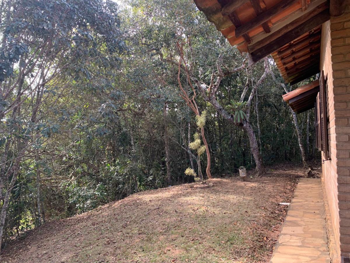 Alto Dos Aracis / Reserva Alto Da Colina Conceição da Ibitipoca エクステリア 写真