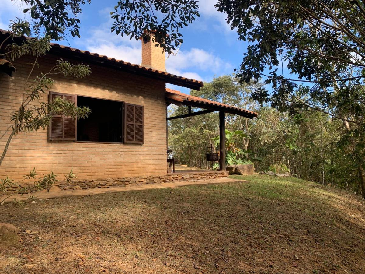 Alto Dos Aracis / Reserva Alto Da Colina Conceição da Ibitipoca エクステリア 写真