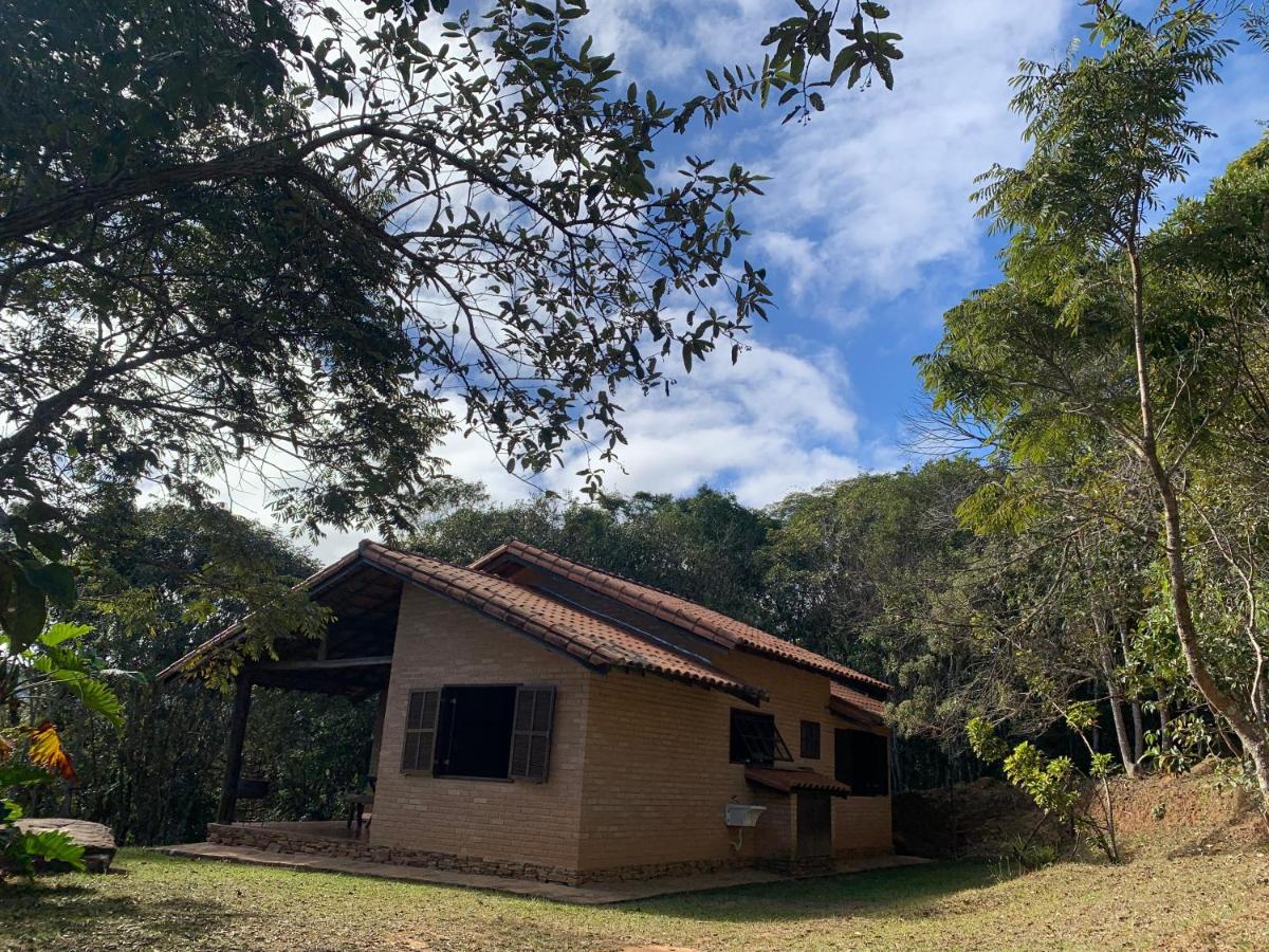 Alto Dos Aracis / Reserva Alto Da Colina Conceição da Ibitipoca エクステリア 写真