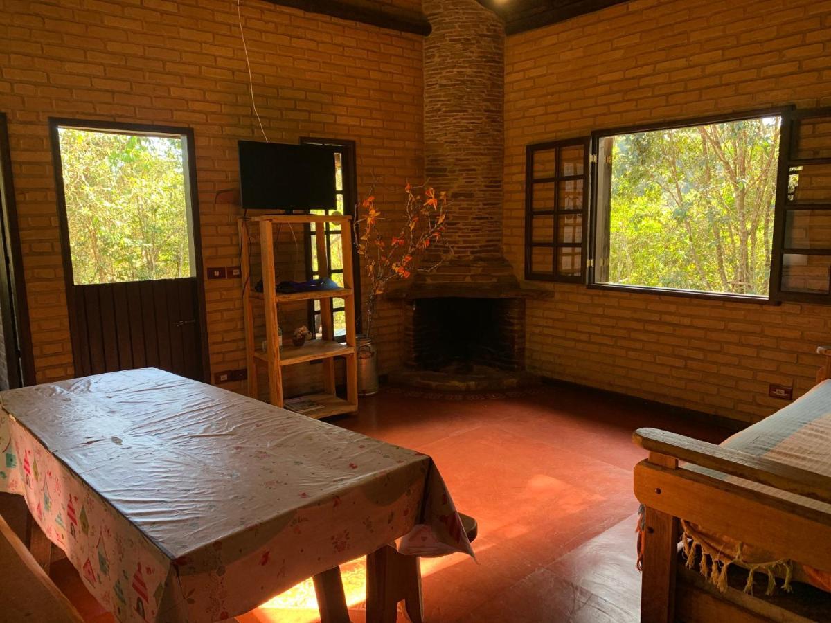 Alto Dos Aracis / Reserva Alto Da Colina Conceição da Ibitipoca エクステリア 写真
