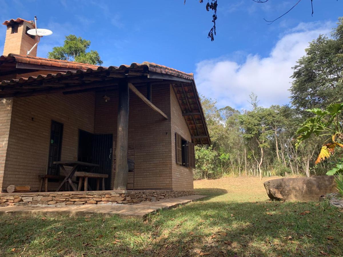 Alto Dos Aracis / Reserva Alto Da Colina Conceição da Ibitipoca エクステリア 写真