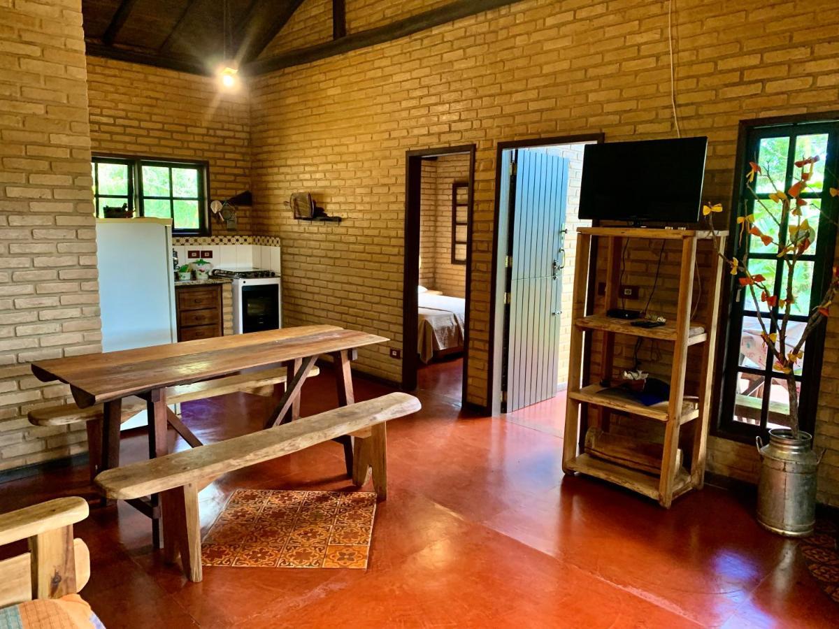 Alto Dos Aracis / Reserva Alto Da Colina Conceição da Ibitipoca エクステリア 写真