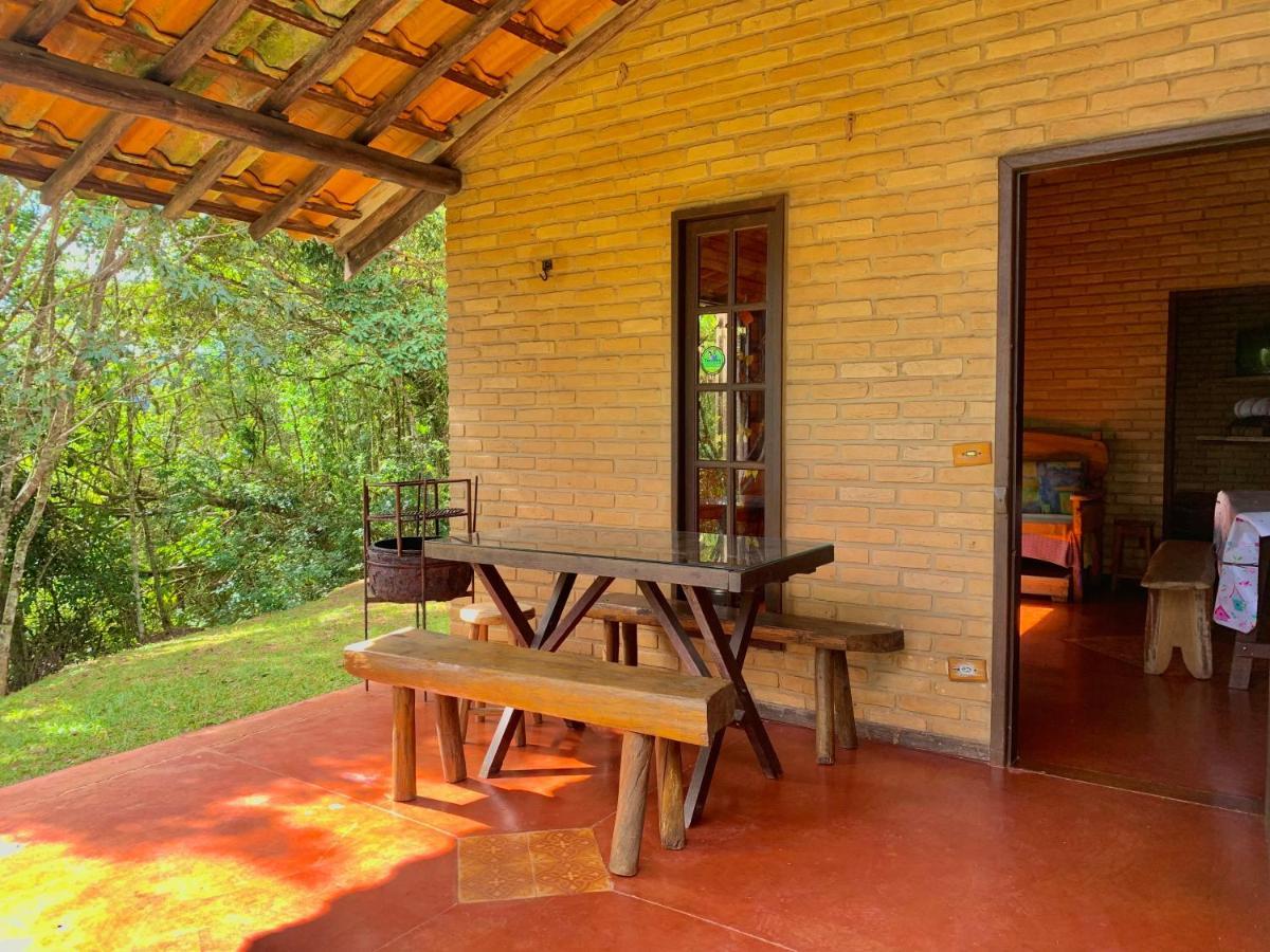 Alto Dos Aracis / Reserva Alto Da Colina Conceição da Ibitipoca エクステリア 写真