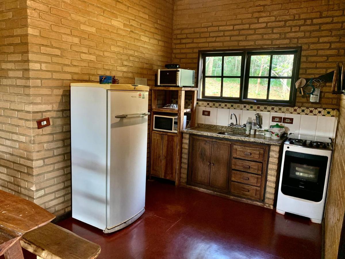 Alto Dos Aracis / Reserva Alto Da Colina Conceição da Ibitipoca エクステリア 写真
